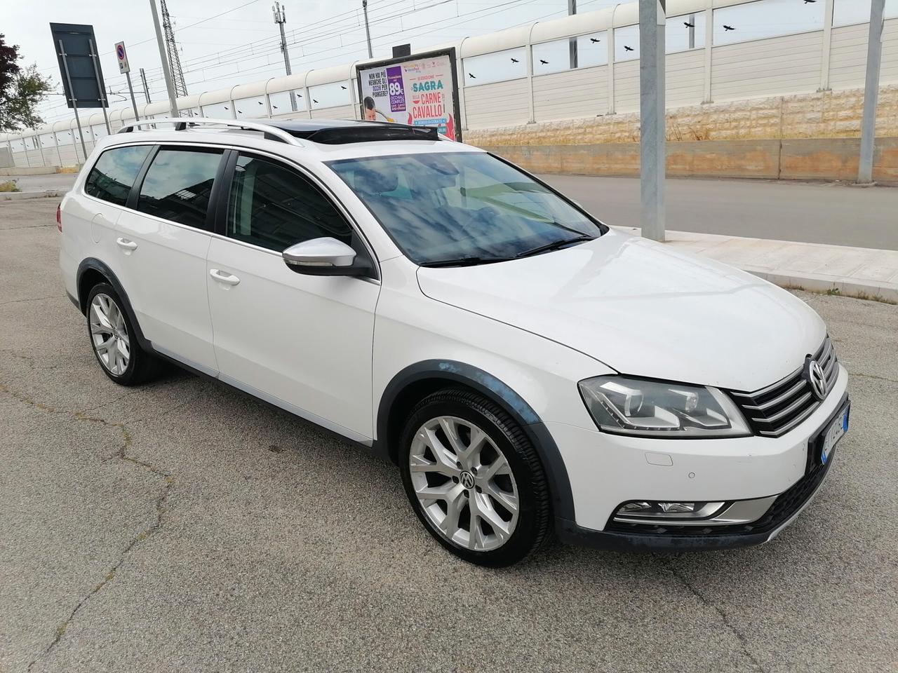 Volkswagen Passat Alltrack 2.0 TDI DSG 4motion BlueMotion Tech.