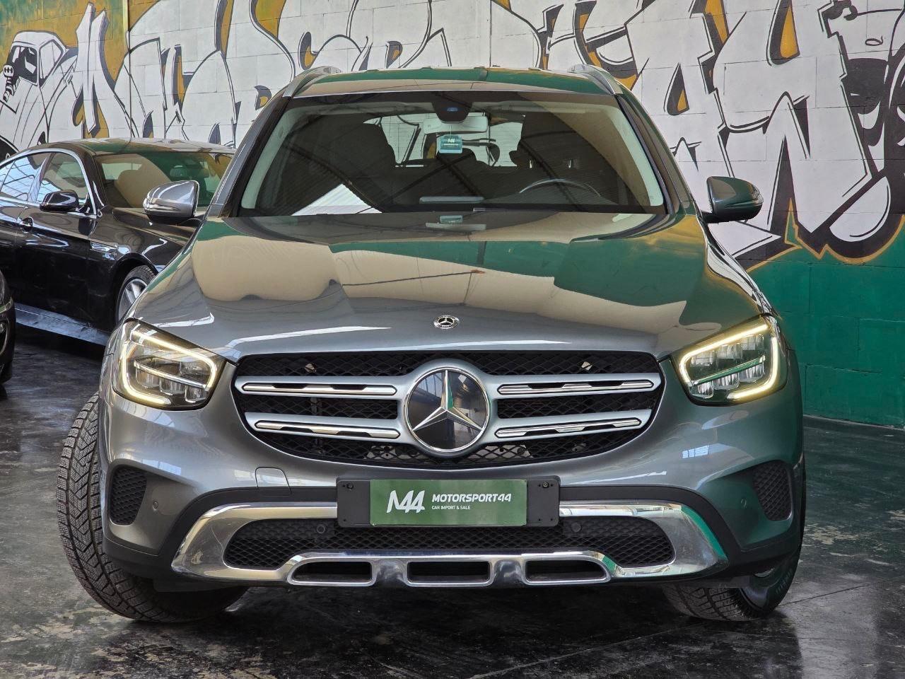 Mercedes-benz GLC 200 d 4Matic Sport