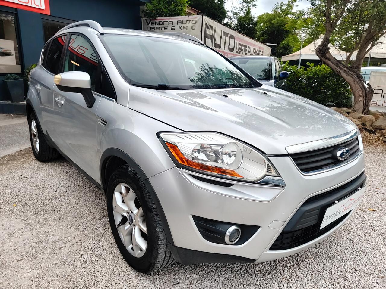 Ford Kuga 2.0 TDCi 140 CV 2WD Titanium DPF