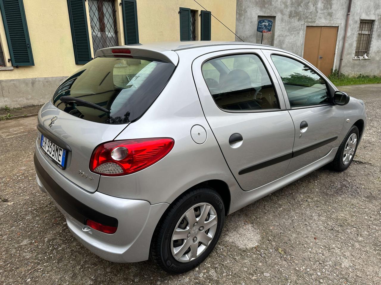 Peugeot 206 Plus 1.1 60CV 5p.