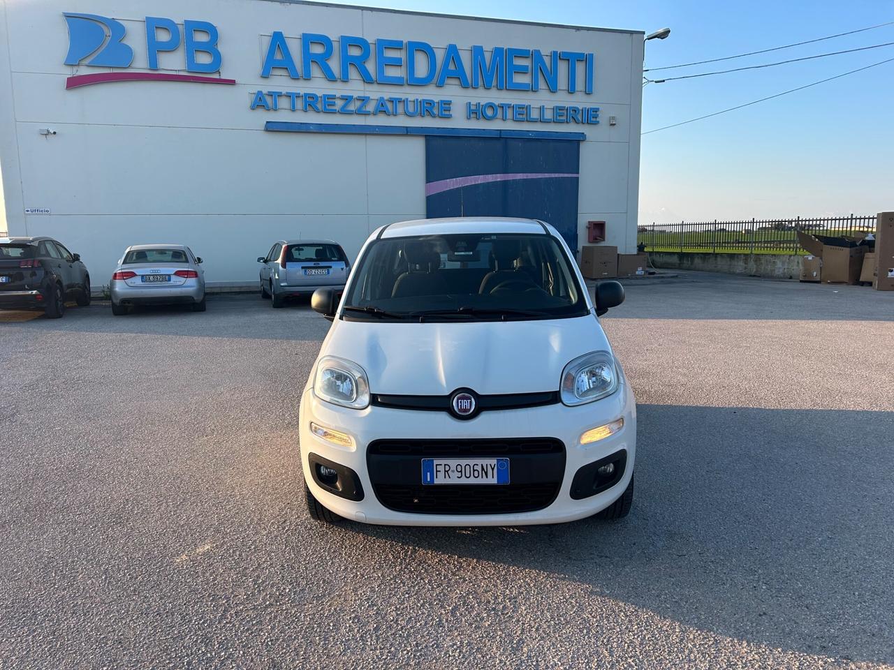 Fiat Panda 0.9 TwinAir Turbo Natural Power Easy 2018