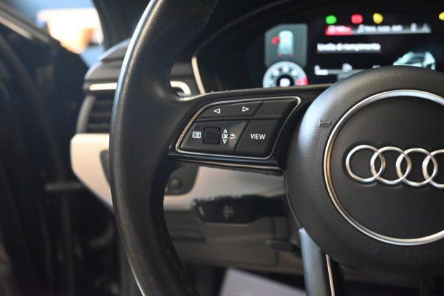 AUDI A4 ALLROAD 40 2.0TDI MHEV BUS.EVO.Q.204CV GANCIO FULL