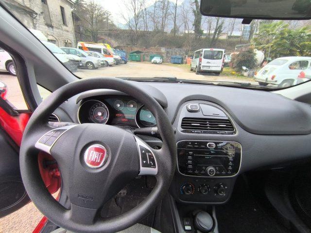 FIAT Punto 1.2 8V 5 porte ADATTA A NEOPATENTATI