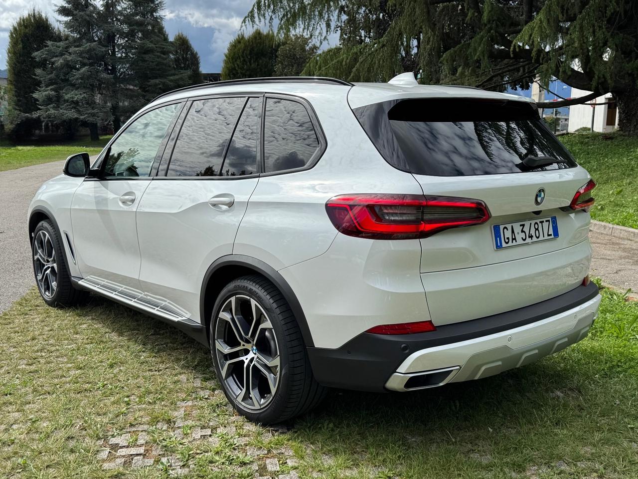 Bmw X5 xDrive30d Timeless Edition
