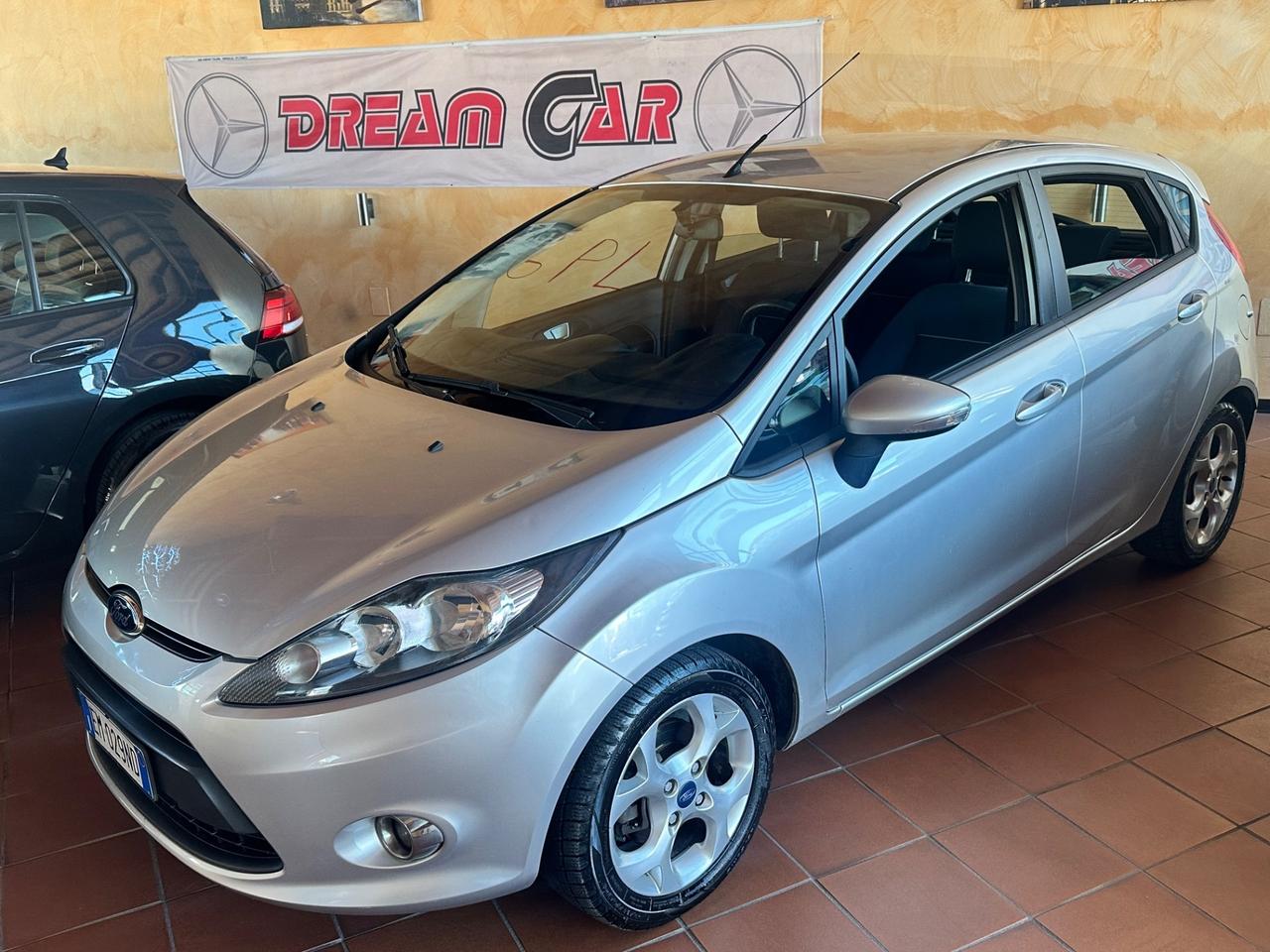 Ford Fiesta 1.4 16V 5p.Bz.- GPL Business