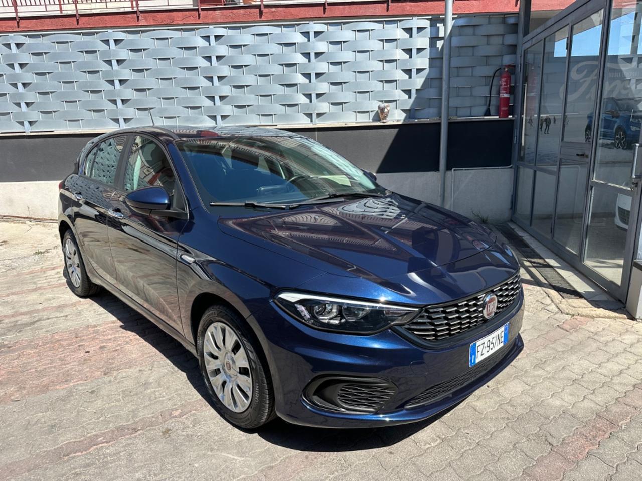 Fiat Tipo 1.6 Mjt S&S 5 porte Business 2020