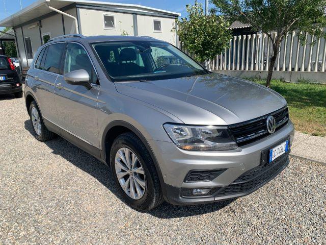 VOLKSWAGEN Tiguan 2.0 TDI 150 CV SCR DSG 4MOTION Advanced