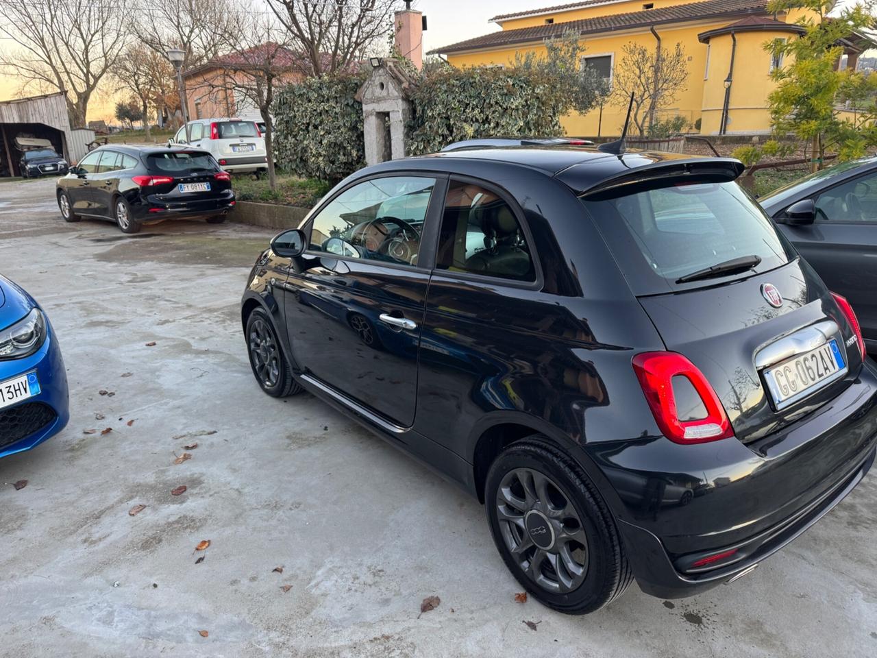 Fiat 500 1.0 Hybrid Sport