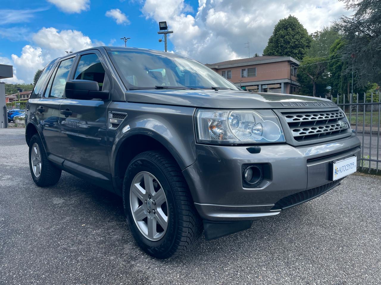 Land Rover Freelander 2.2 TD4 S.W. S