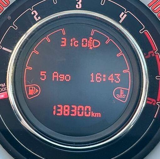 Fiat 500 1.3 Multijet 95 CV