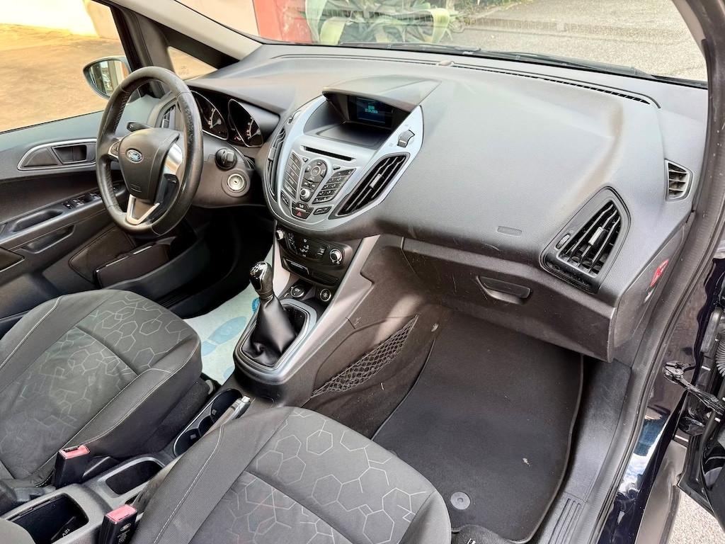 Ford B-Max 1.4 90 CV GPL Business Euro 6