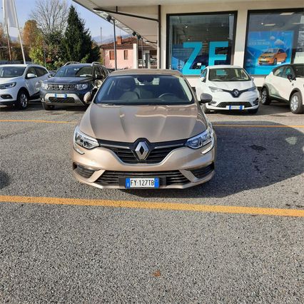 RENAULT Mégane Mégane Blue dCi 95 CV Duel