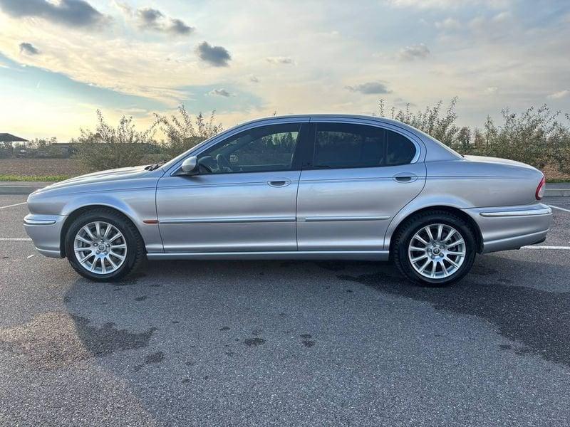 Jaguar X-Type 2.0 V6 Benzina