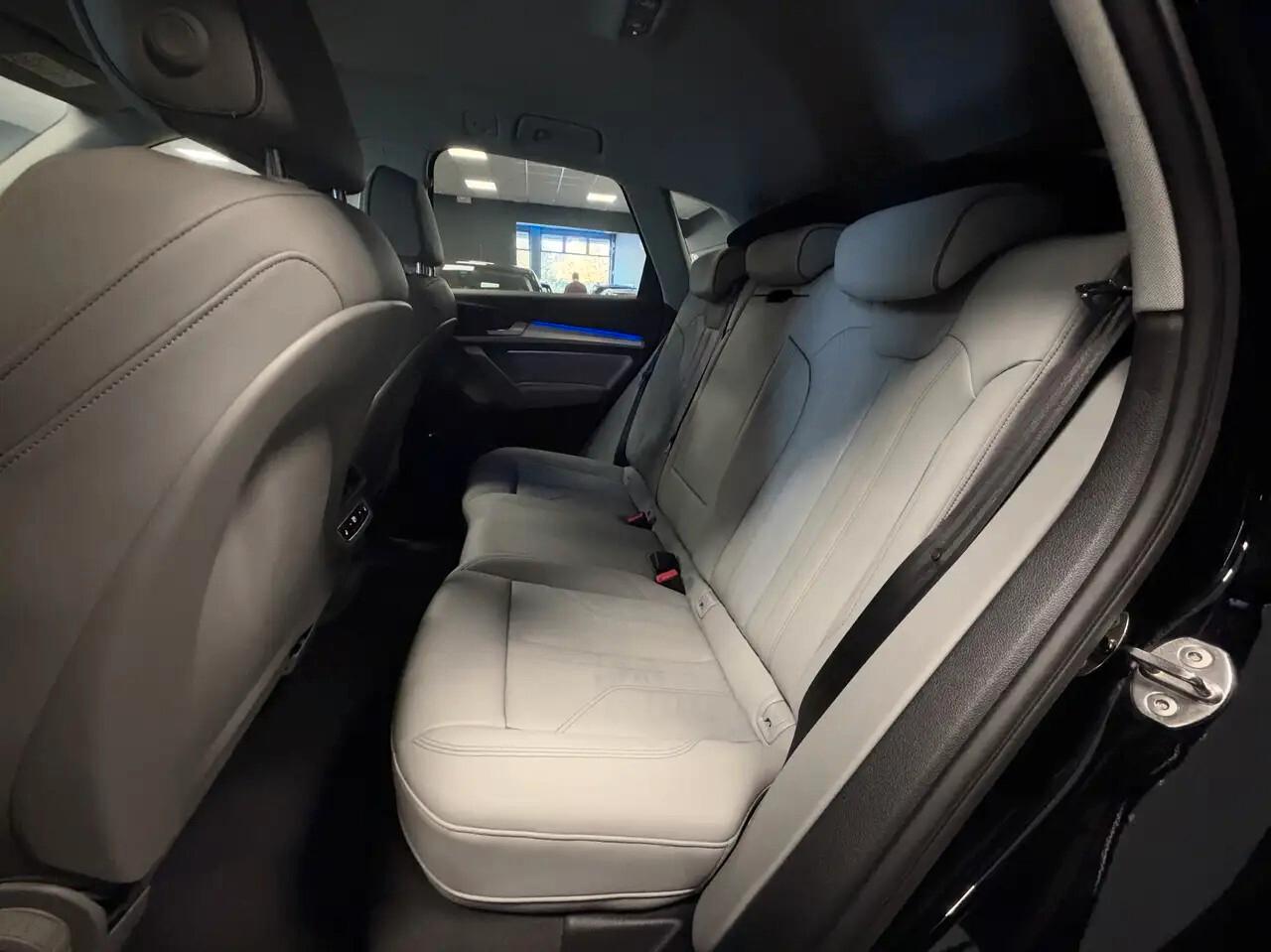 Audi Q5 SPB 35 TDI S tronic line plus