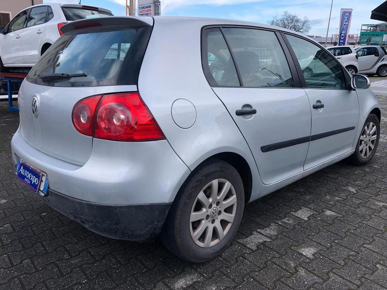 Volkswagen Golf 1.9 TDI 5p.