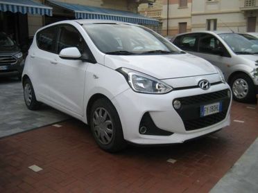 HYUNDAI i10 1.0 LPGI ECONEXT LOGIN