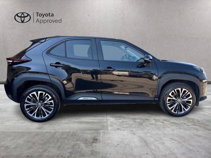 Toyota Yaris Cross 1.5 H 116cv Lounge FWD E-CVT