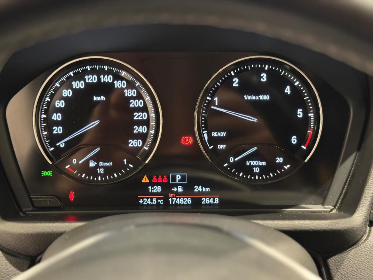 Bmw X1 18d 150 CV xLine 2018