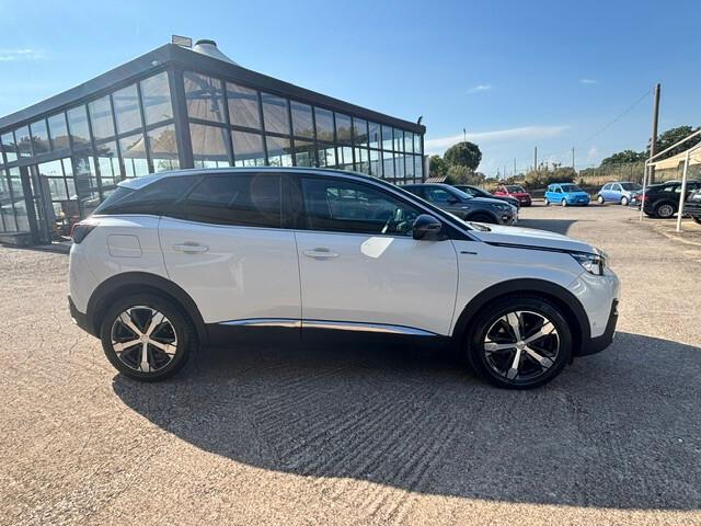 Peugeot 3008 BlueHDi 120 S&S GT Line