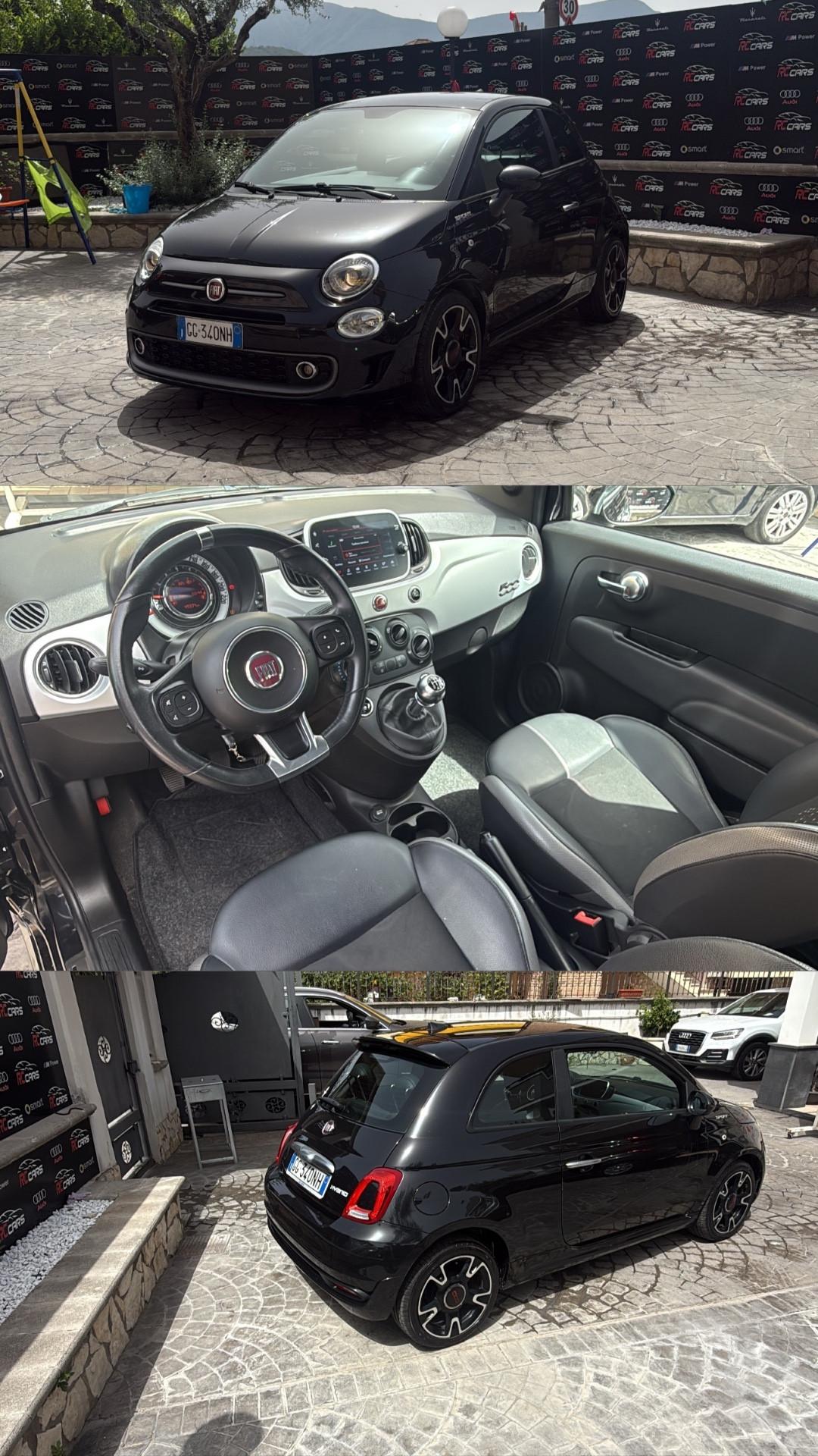Fiat 500 1.0 Hybrid Sport