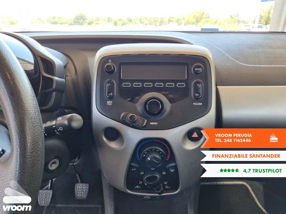 CITROEN C1 1.0 VTi 69CV 5P Shine NEOPATENTATO 2015