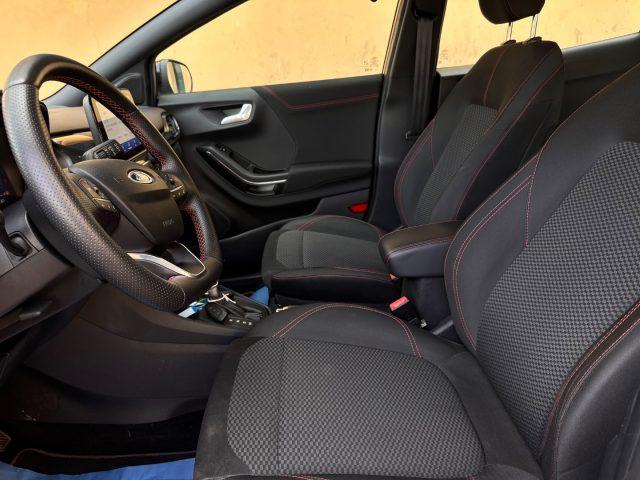 FORD Puma 1.0 EcoBoost Hybrid 125 CV S&S aut. ST-Line Design