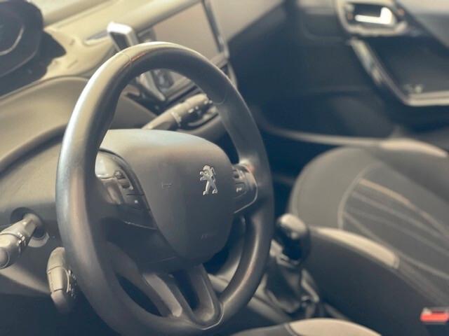 Peugeot 208 1.2 VTi 82 CV 5 porte Active