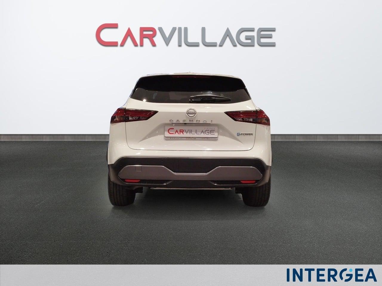 NISSAN Qashqai 1.5 e-power N-Connecta 2wd