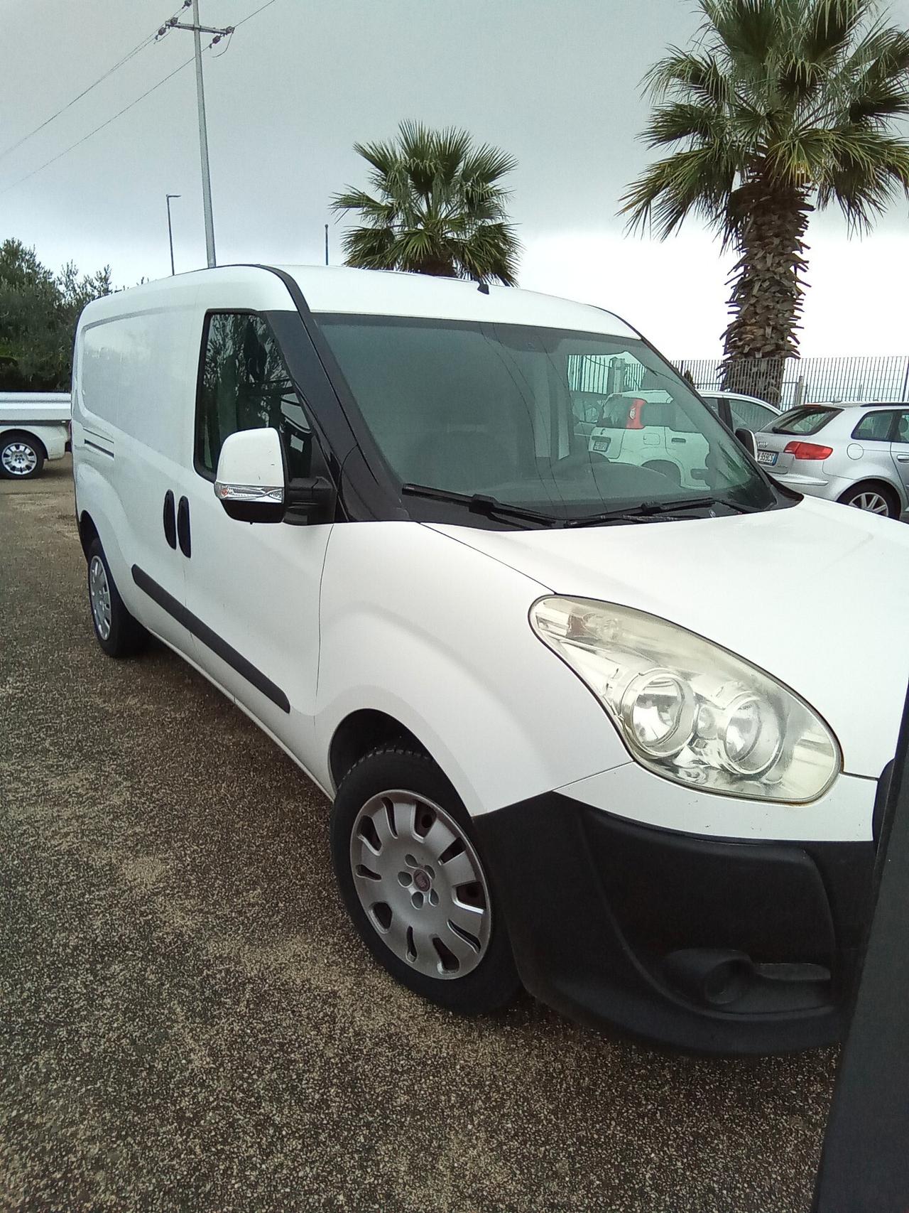 Fiat Doblo Doblò 1.4 T-Jet Natural Power PC-TN Cargo Lamierato