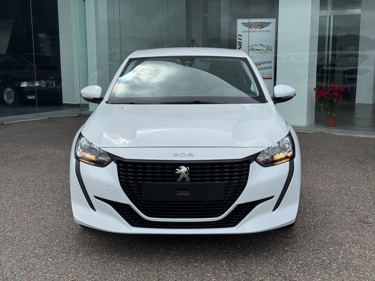 Peugeot 208 PureTech 75 Stop&Start 5 porte Like