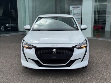 Peugeot 208 PureTech 75 Stop&Start 5 porte Like