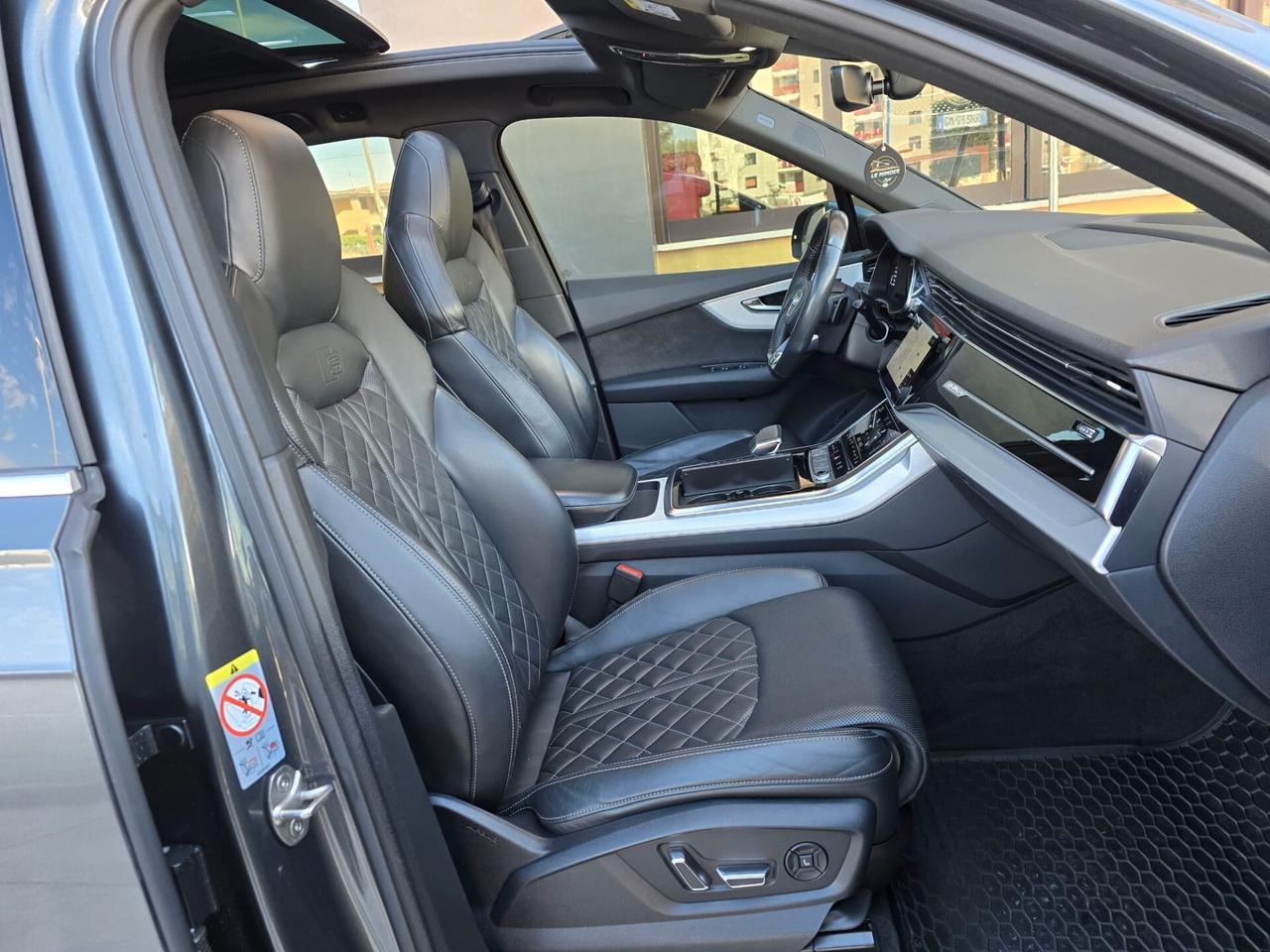 Audi Q7 50 TDI quattro tiptronic S line 7 posti