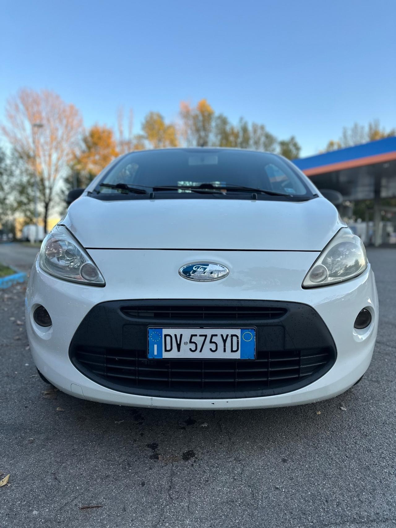 Ford Ka+ 1.2 8V 69CV