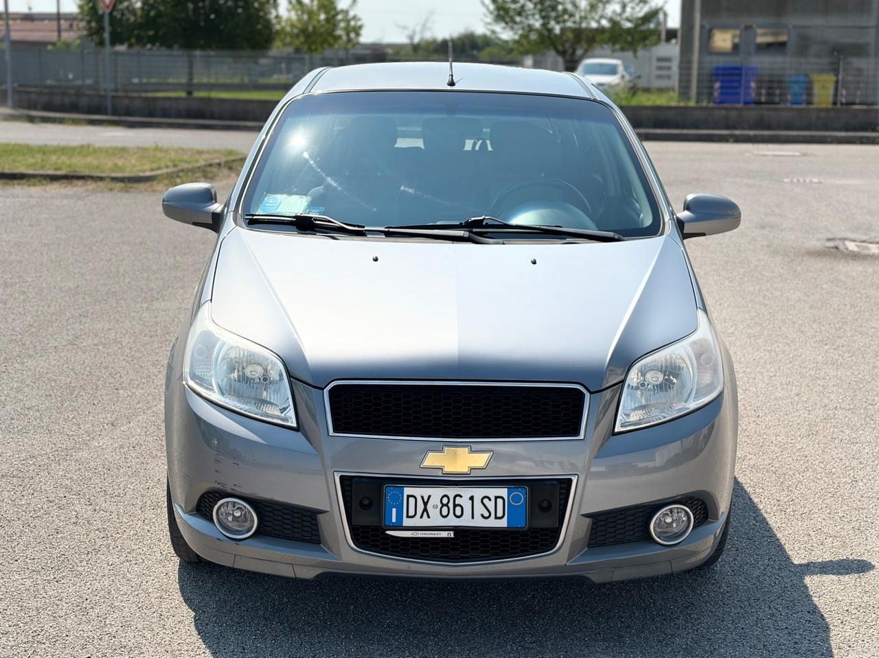 Chevrolet Aveo 1.2 GPL 2009