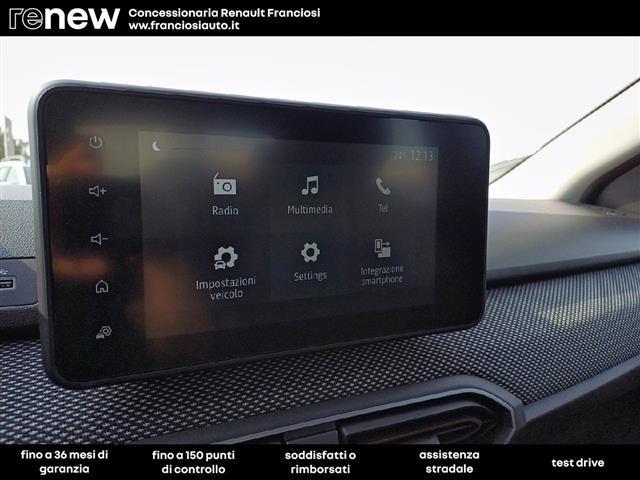 DACIA Sandero TCe 100 GPL Stepway Expression NBI