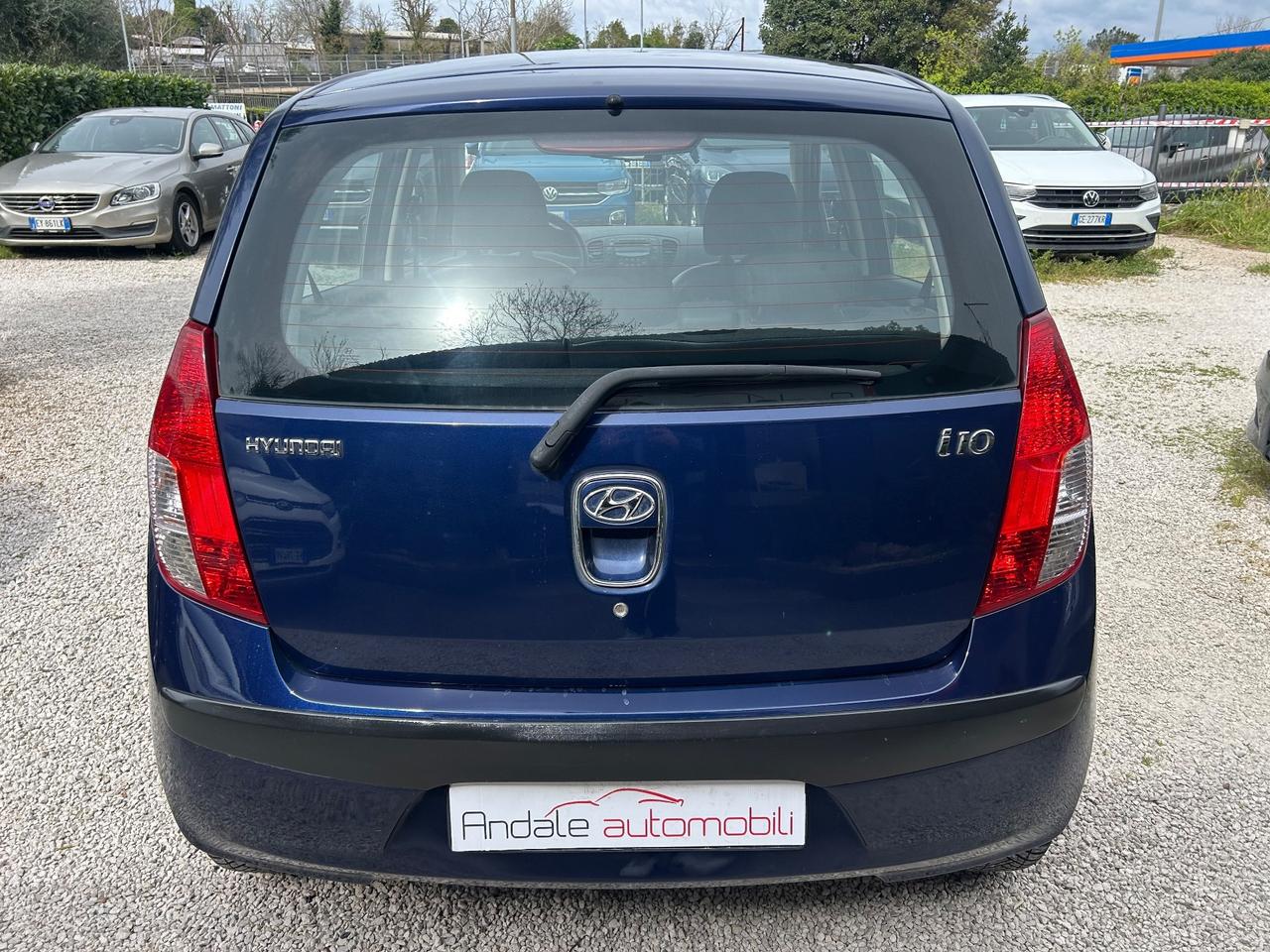 Hyundai i10 1.1 GPL Style NEOPATENTATI