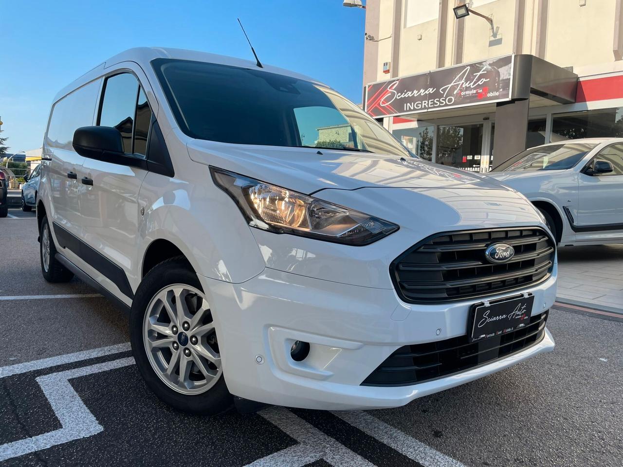 Ford Transit Connect 220 1.5 TDCi 120CV PC Furgone Trend #iva esposta