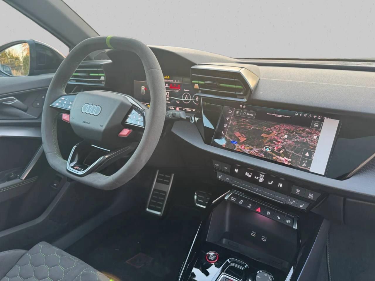 Audi RS3 SPB TFSI quattro S tronic 10/2025