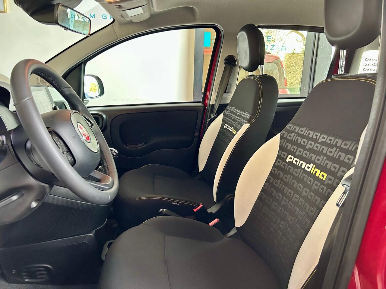 Fiat Panda Cross 1.0 FireFly S&S Hybrid - APPENA TAGLIANDATA !!