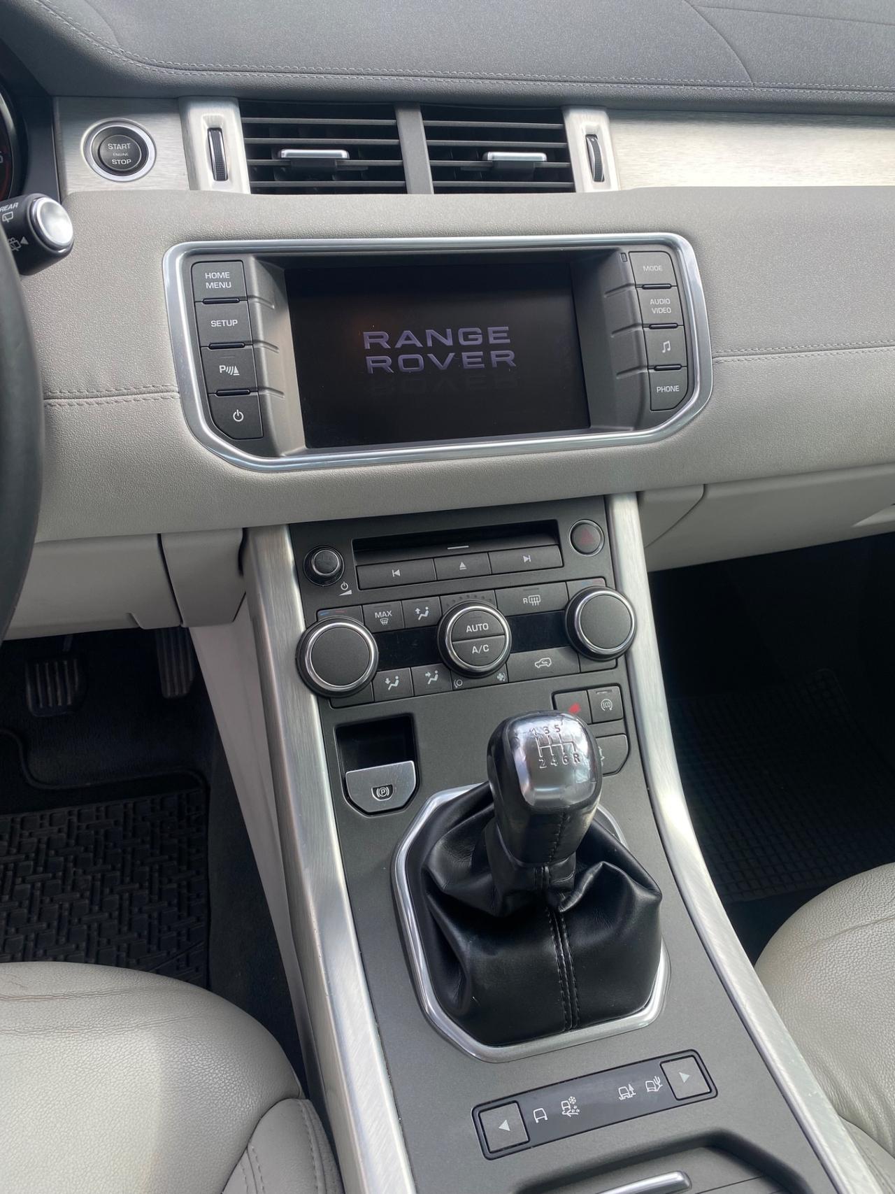 Land Rover Range Evoque 2.2 TD4 5p. Prestige