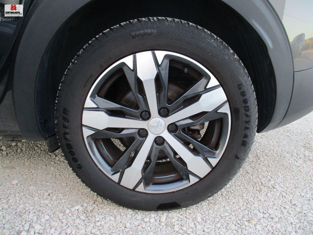 PEUGEOT 3008 BlueHDi 130 S&S EAT8 Allure Pack 2021