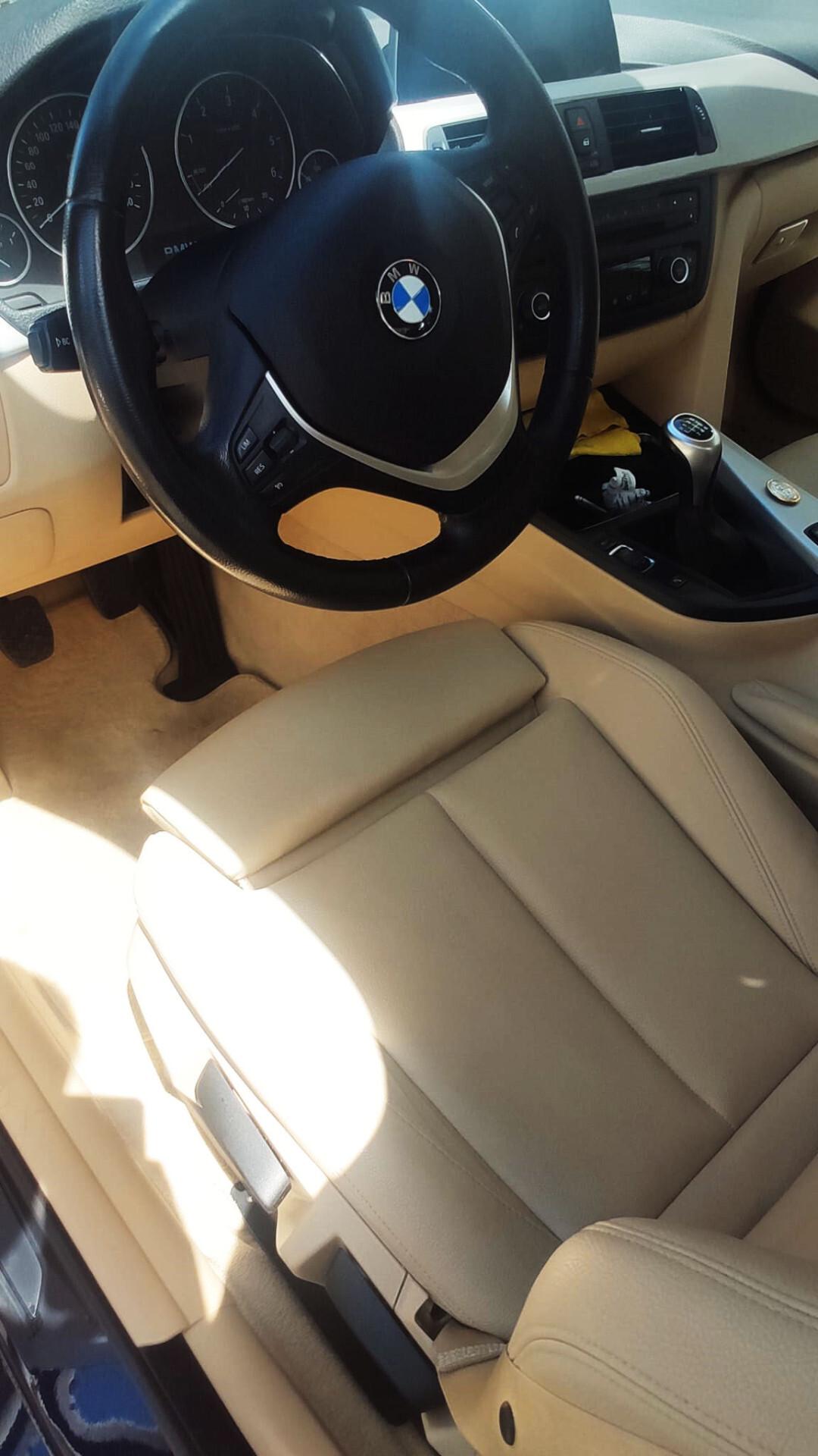 Bmw 418 418d Gran Coupé Luxury come nuova