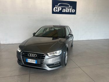 Audi A3 SPB 1.6 TDI Ambiente TUTTA TAGLIANDATA AUDI OK NEOPATENTATI