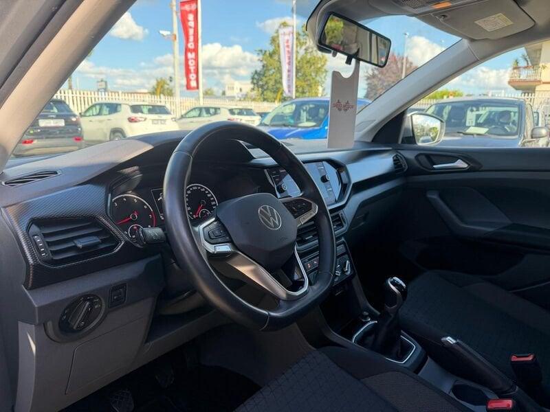 Volkswagen T-Cross T-Cross 1.0 tsi Style 95cv, CARPLAY, SENSORI