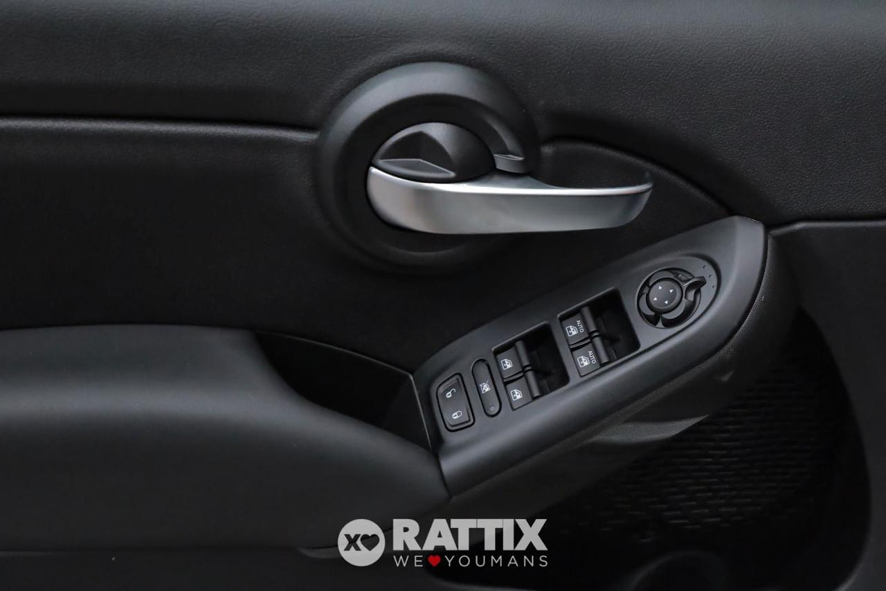 Fiat 500X 1.5 T4 Hybrid 130CV DCT