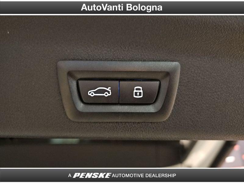 BMW X1 X1 sDrive 20d Msport Pro