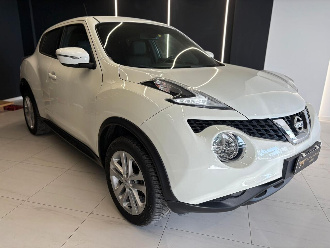 Nissan Juke 1.5 dCi Start&Stop Visia