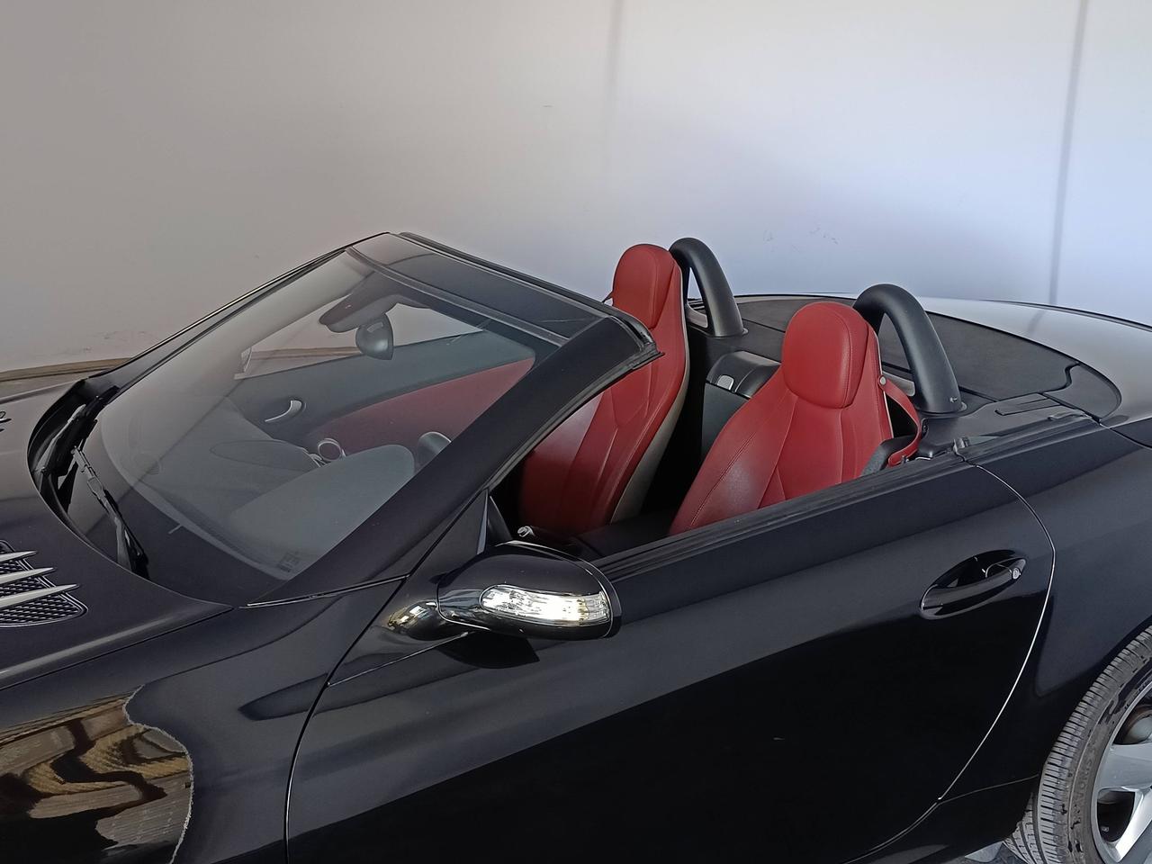 Mercedes-Benz SLK Roadster - R171 - SLK 200 k