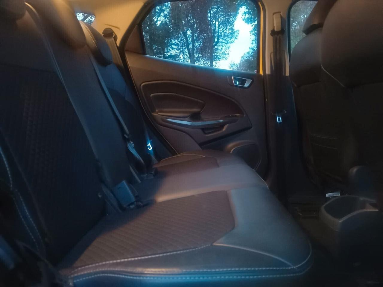 Ford EcoSport 1.0 EcoBoost Titanium S 64300Km