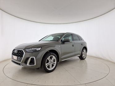 Audi Q5 40 2.0 tdi mhev 12v s line quattro s-tronic